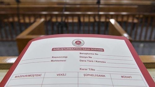 Yargıya müdahale soruşturmasında 5 şüpheli tutuklandı