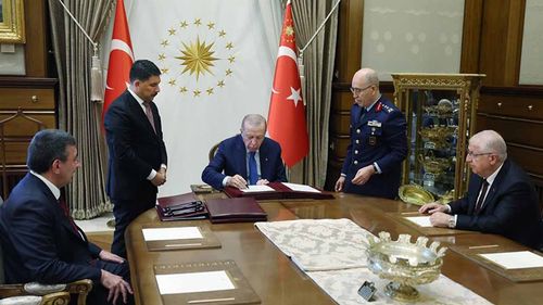 YAŞ toplantısı sona erdi: Genelkurmay Başkanlığı'na yeni atama