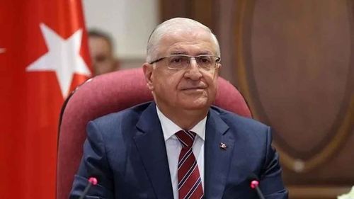 Türk askeri geri dönecek mi: Bakan Güler’den Suriye açıklaması!