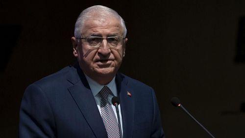 Milli Savunma Bakanı Güler: Ege ve Doğu Akdeniz'de oldubittiye izin yok