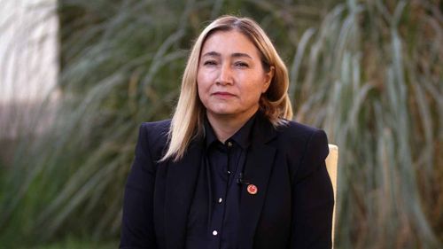 KKTC Milletvekili Yasemin Öztürk: Kıbrıs’ta sessiz bir İsrail işgali yaşanıyor