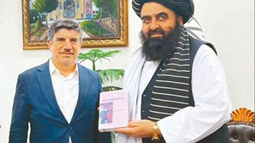 Yasin Aktay: Taliban, devlet ve ahlâkı bir araya getiren bir imkânsızlığı mümkün hale getirmiş 