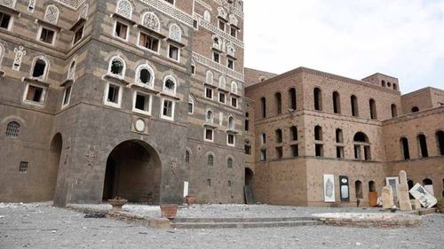 İsrail’in Sana’ya saldırısında Yemen Ulusal Müzesi hasar gördü