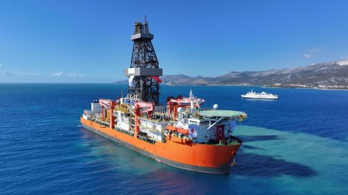 Türkiye 7 ülkede sondaj çalışması yapacak