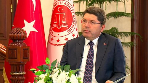 Adalet Bakanı Yılmaz Tunç: Öcalan'a umut hakkı söz konusu değil!