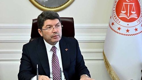 Adalet Bakanı Yılmaz Tunç: Af anlamına gelebilecek herhangi bir çalışma söz konusu değil