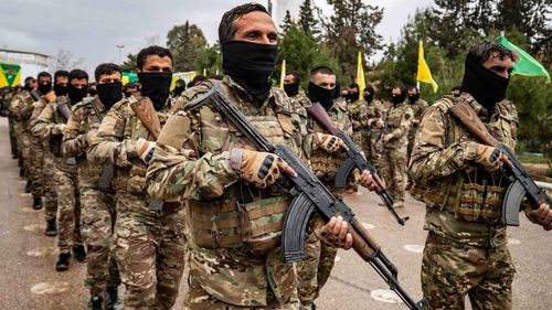 Gazeteci Kurtuluş Tayiz: YPG\SDG, İsrail'in açtığı yoldan gidiyor