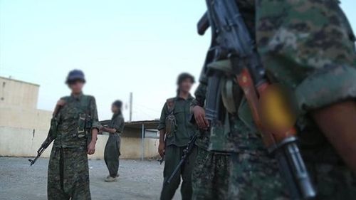 Suriye'de terör örgütü SDG sivillere saldırdı
