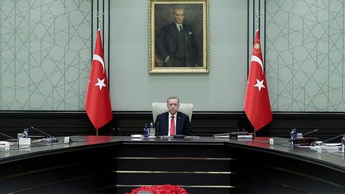 Yüksek Askeri Şura 5 Ağustos’ta toplanıyor