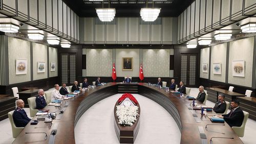 Yüksek Askeri Şura, Başkan Erdoğan liderliğinde toplanacak
