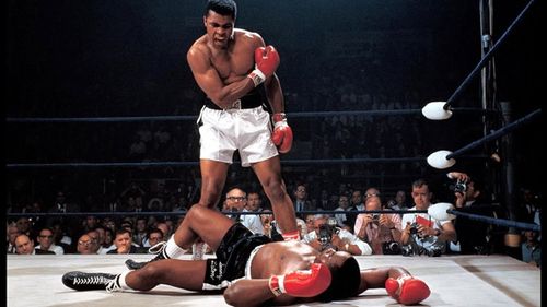 Muhammed Ali'nin vefatının 8. yılı vesilesiyle: 