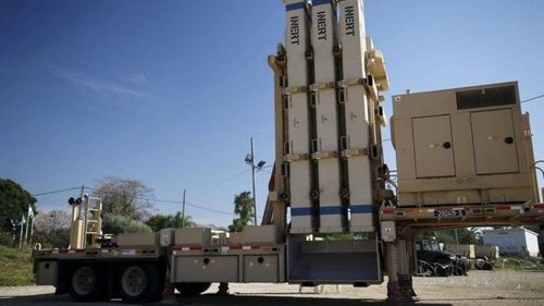 Yunanistan hava savunma sistemi için terör devleti İsrail'le görüşüyor