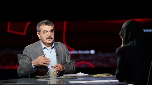 Milli Eğitim Bakanı Tekin: Kabir başında rakı içmeyi kültür sayanlar rahatsız olur