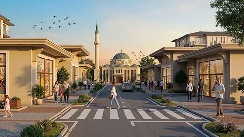 Yüzyılın Sosyal Konut Projesi’ne 5 milyon 242 bin geçerli başvuru