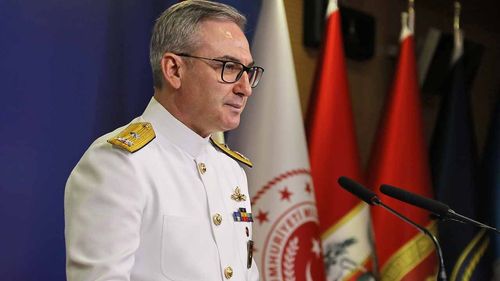 Millî Savunma Bakanlığı Filistin hassasiyetini diri tutuyor