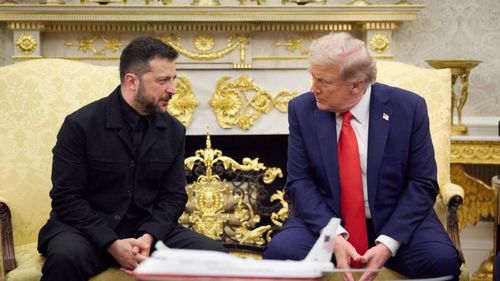 Trump’tan Zelenskiy’e Tomahawk cevabı: Bizim de ihtiyacımız var