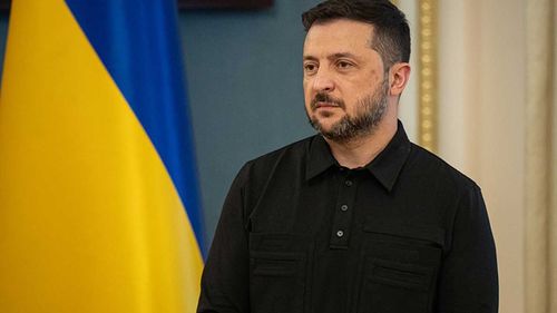 Volodomir Zelenskiy Ankara’da temaslarda bulunacak