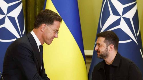 Zelenskiy: Türkiye, güvenlik garantilerine katılmak ve deniz güvenliğini sağlamak istiyor