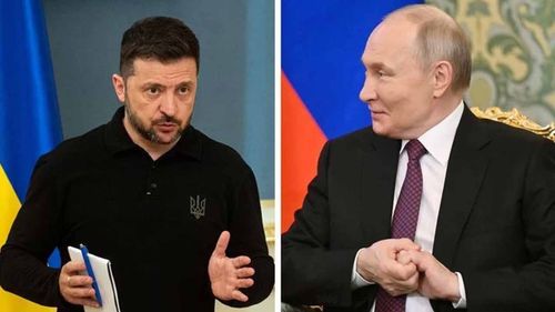 Zelenski, Putin’in Moskova davetini reddetti: İsterse o Kiev’e gelebilir!