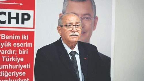 Özgür Özel'in korunması için miting düzenleyeceği zeytin ağaçlarını ilçe başkanı kesmiş