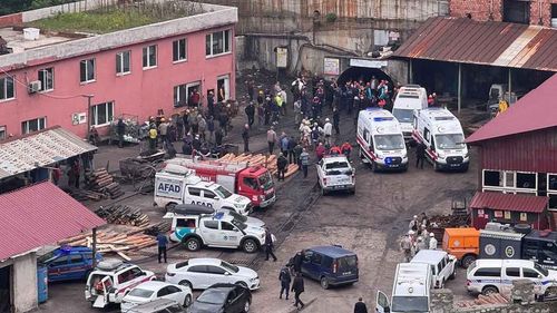 Zonguldak’ta maden ocağında patlama: 3 işçi hayatını kaybetti, 5 yaralı