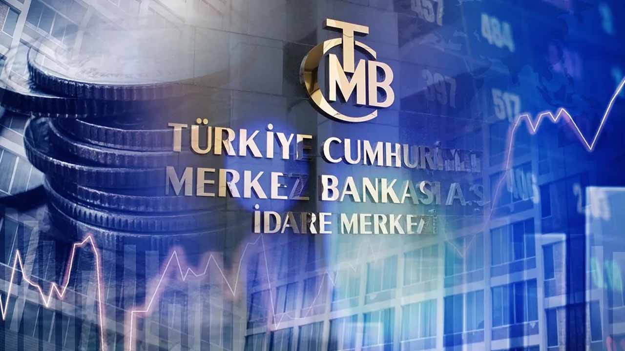 Merkez Bankası rezervleri 164,4 milyar dolara yükseldi