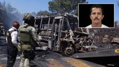 El Mencho’nun ölümü Meksika’yı ateşe verdi: Kartelin misillemesi ülke geneline yayıldı