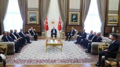 Reuters: Erdoğan, Orta Doğu satrancının kilit hamlesini yaptı