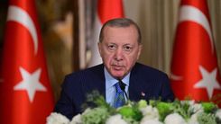 Başkan Erdoğan, NATO toplantısında konuştu:  İsrail durdurulmadan kalıcı barış sağlanamaz!