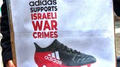Esra Elönü yazdı: Adidas soykırıma ayak uydurmuş