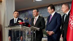 CHP Genel Merkezi’ndeki kaosun arkasından İmamoğlu çıktı