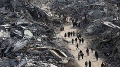 Tercüme | Ateşkes sürecini Gazze’deki soykırıma ortak olanları yargılamak için kullanmalıyız