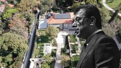 İBB başkanlık konutu rüşvet teslim binasına dönüşmüş!