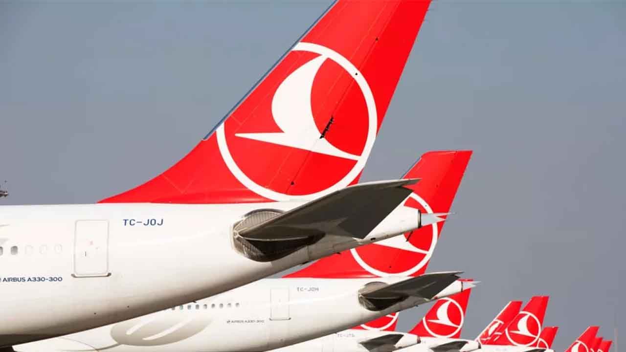 THY’den mayısta yolcu ve dolulukta tarihi rekor