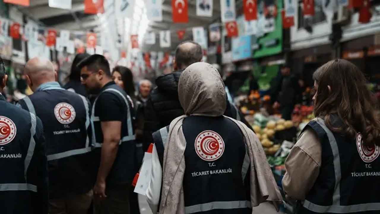 Kurban Bayramı öncesi fiyat denetimi: Hal ve otogarda inceleme