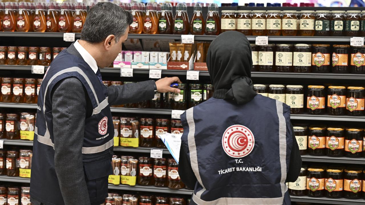 Ticaret Bakanlığı, Ramazan ayı öncesinde fahiş fiyat artışlarına karşı denetimleri sıklaştırdı