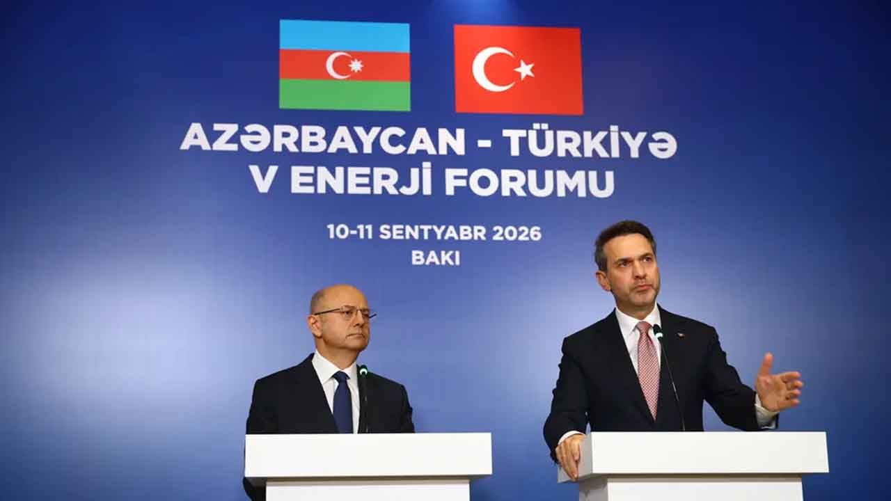 Türkiye ve Azerbaycan'dan Avrupa'ya uzanacak 3 dev enerji projesi