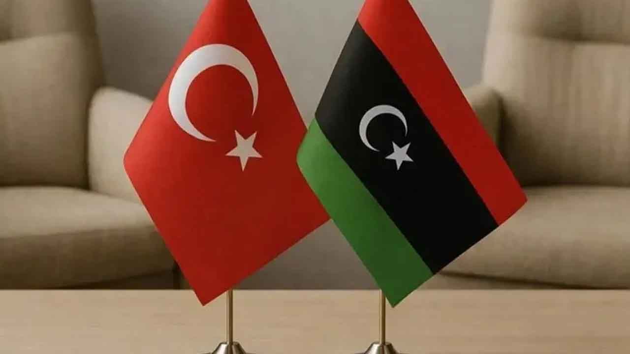 Türkiye ve Libya arasında çalışma ve istihdam alanında işbirliği anlaşması