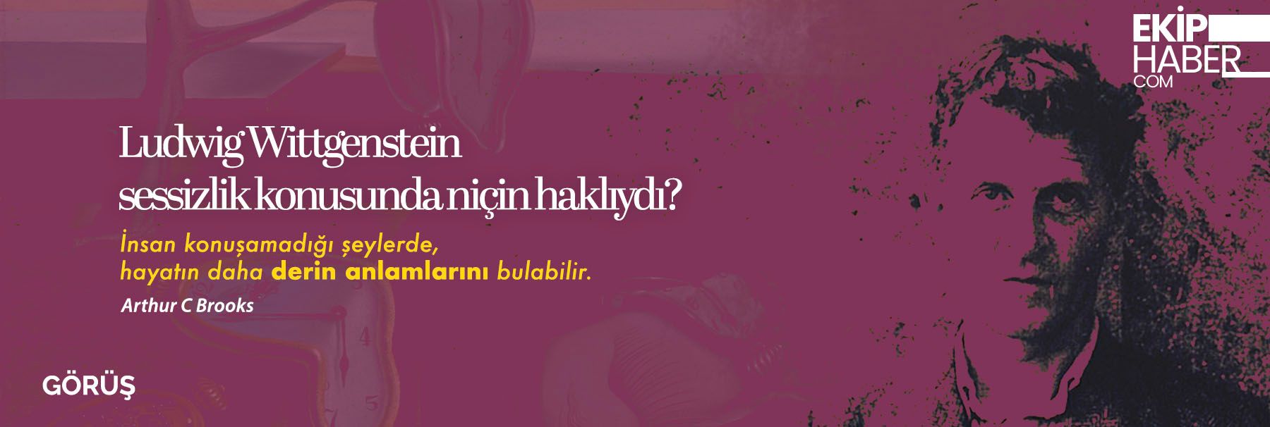 Ludwig Wittgenstein sessizlik konusunda niçin haklıydı?