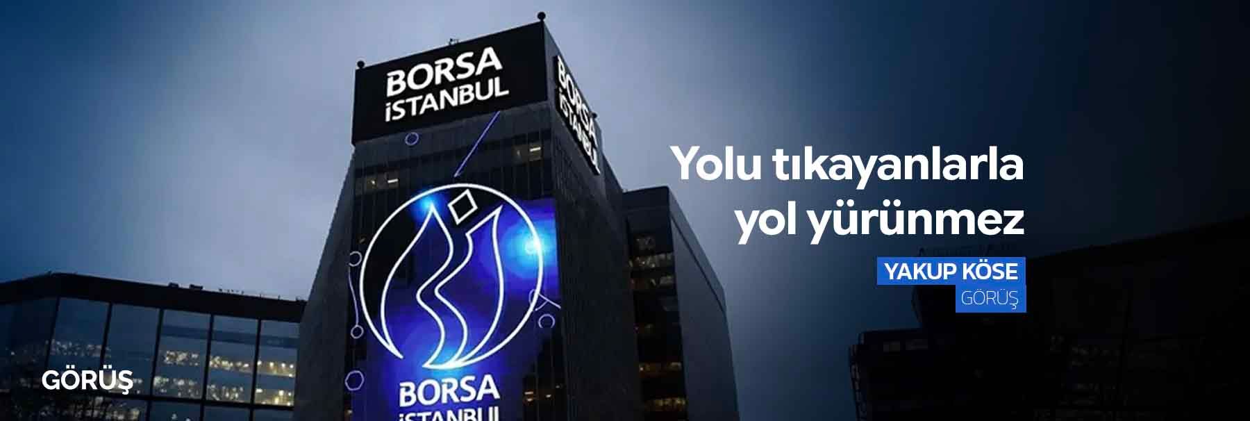 Yolu tıkayanlarla yol yürünmez