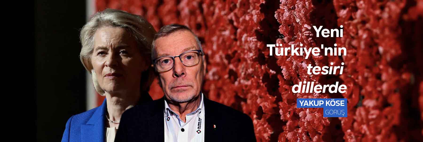 Yeni Türkiye'nin tesiri dillerde